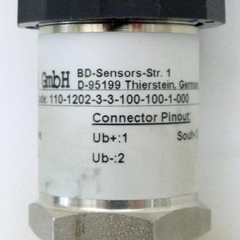 Pressure Transmitter DMP 331 