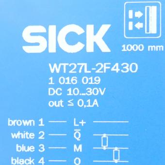 lightning sensor WT27L-2F430 