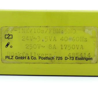 Safety relay PF-1NK/10s/FBM:5M0 