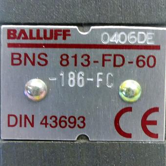 position switch BNS 813-FD-60-186-FC 