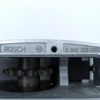 Chain Drive Head Assembly 