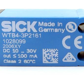 Photoelectric Sensor WTB4-3P2161 