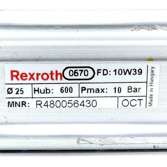 Pneumatic cylinder R480056430 