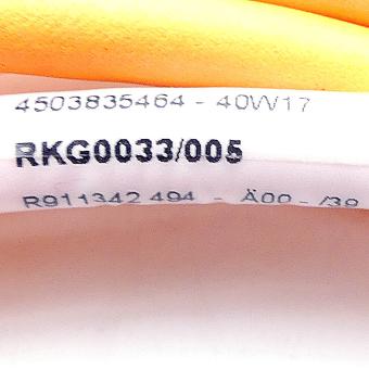 Kabel RKG003/005 