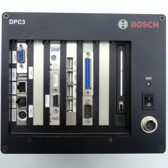 Control Panel DPC3 