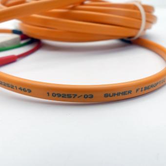 Fiberoptics 2x 50/125 