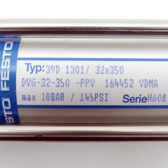 Pneumatic cylinder DVG-32-350-PPV 