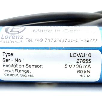 DMS-Sensor-Interface LCV-U10 