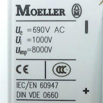 Circuit breaker NZMN2-A125 