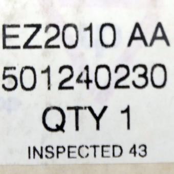 Filter inserts EZ 20 10 AA 