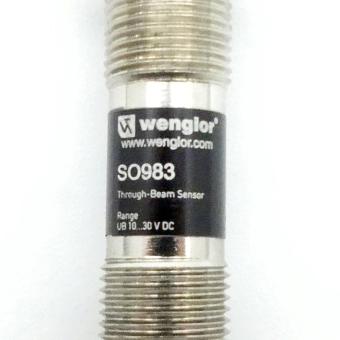 Through-Beam Sensor SO983 