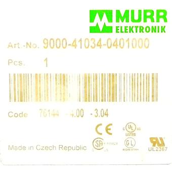 MICO 4.10 Electronic circuit protection, 4 CHANNELS 