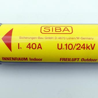 HH-Sicherungseinsatz 40A 