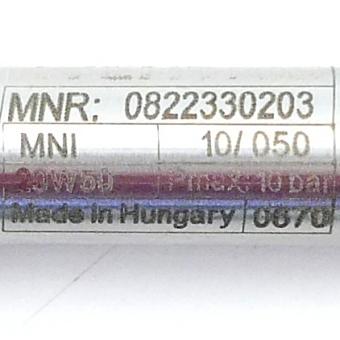 Rundzylinder MNI-DA-10-0050-U-31-01-1-00-00 