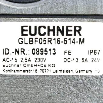 Reihengrenztaster GLBF05R16-514-M 