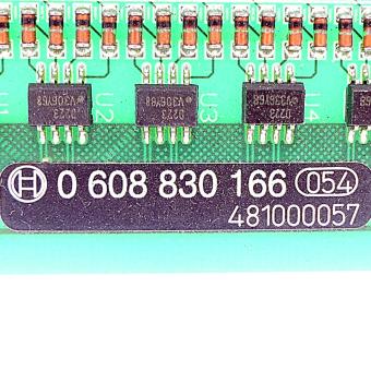 Interface Module SM24V 