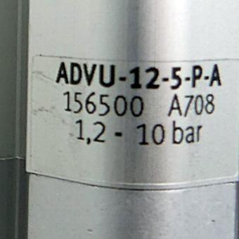 Pneumatic cylinder ADVU-12-5-P-A 