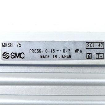 Compact Slide MXS8-75 