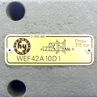 4/2 Directional control valve 