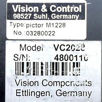 Industrial Camera VC2028 