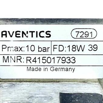 5/2 - Directional control valve R415017933 