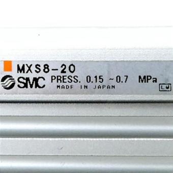 Compact Slide  MXS8-20 