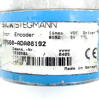 Absolut Encoder DRS60-ADA08192 