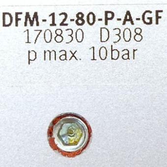 Guide cylinder DFM-12-80-P-A-GF 