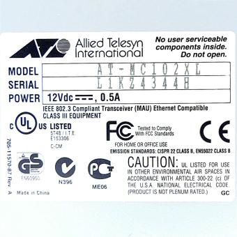 Transceiver 