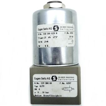 Solenoid Valve Coil R/79 