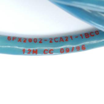 Signal cable 6FX8002-2CA21-1BC0 