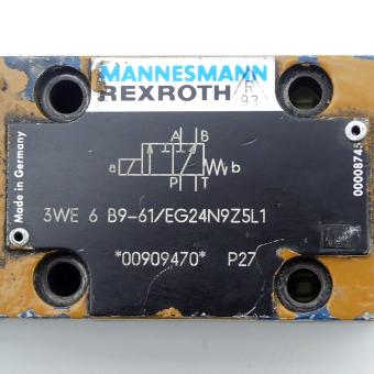 3/2 Directional valve 