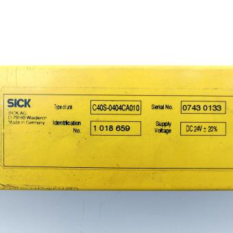 Security process transmitter C40S-0404CA010 