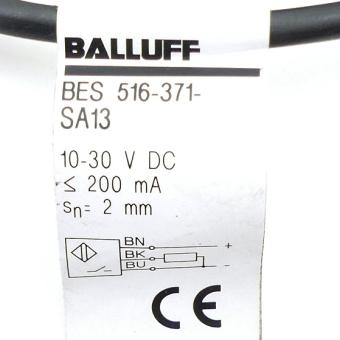 Induktiver Sensor BES01KW 