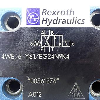 4/2 Directional control valve 