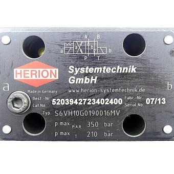 4/2 Directional control valve 