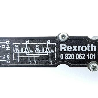 2 x 3/2 Directional control valve 