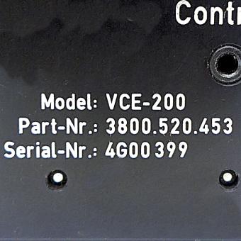 Inspection Camera VCE-200 