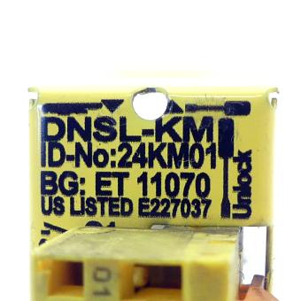 Control module DNSL-KM 