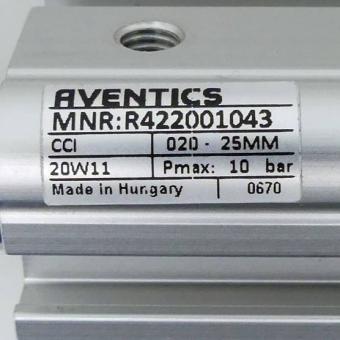 Pneumatic Cylinder 