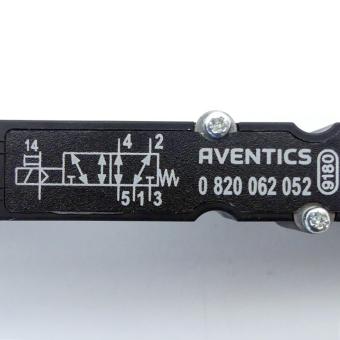 5/2 Directional control valve 