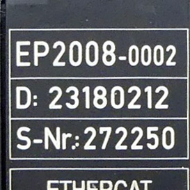 EtherCAT Box 