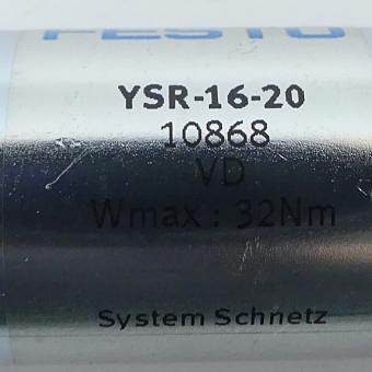 Shock Absorber YSR-16-20 