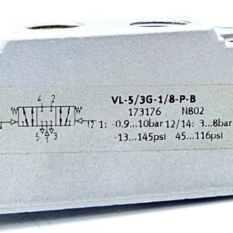 Pneumatiic valve 