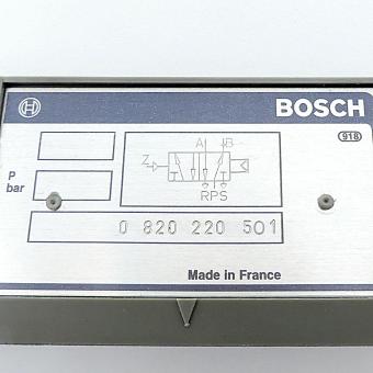 5/2 Directional control valve 