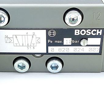 5/2 Directional control valve 