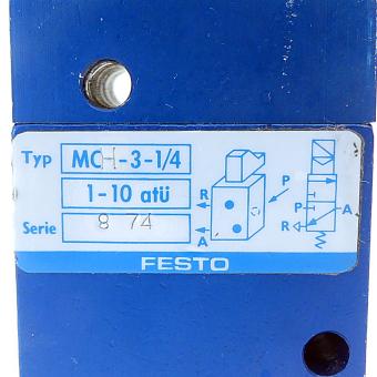 Solenoid valve with coil 