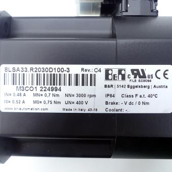 Servo motor M3CO1 224994 