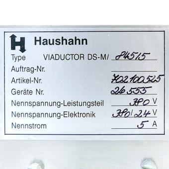 Frequenzumrichter DS-M/845/5 