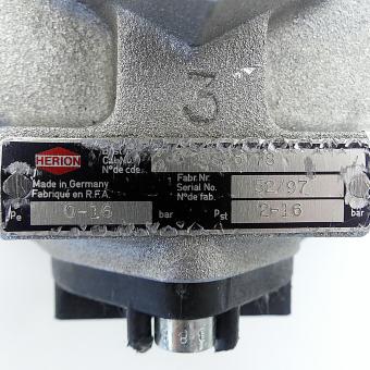 3/2 Directional control valve 